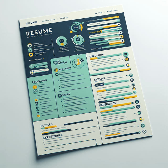 The Mid-Career Resume: Showcasing Growth and Achievements
